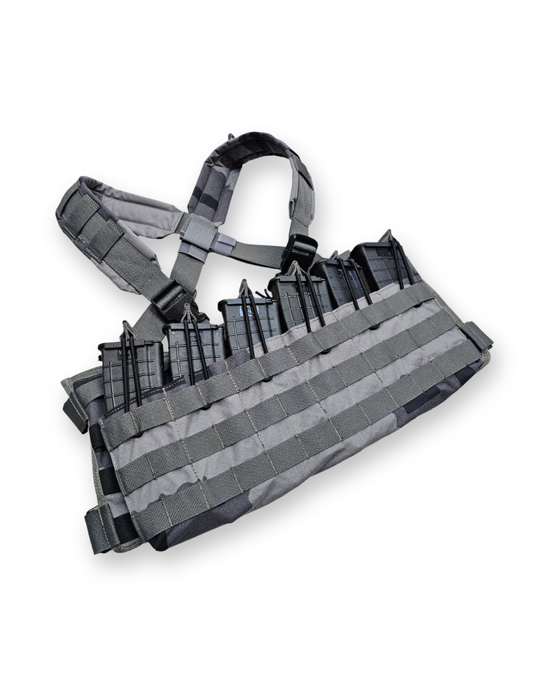 Low Profile Chest Rig T-Block