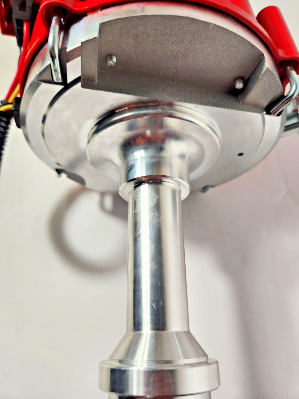 SBF Small Block Ford 260, 289, 302 Windsor V8 HEI Distributor and 65K Coil