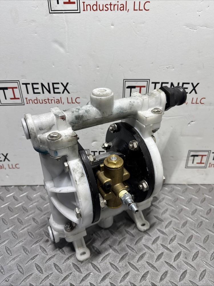 Vevor QBY-15PP Diaphragm Pump E-16