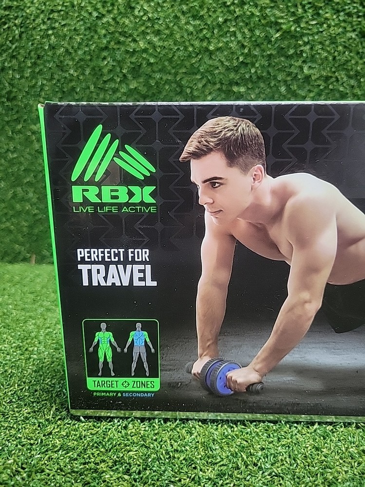 RBX Performance Travel AB Wheel Strength & Conditioning