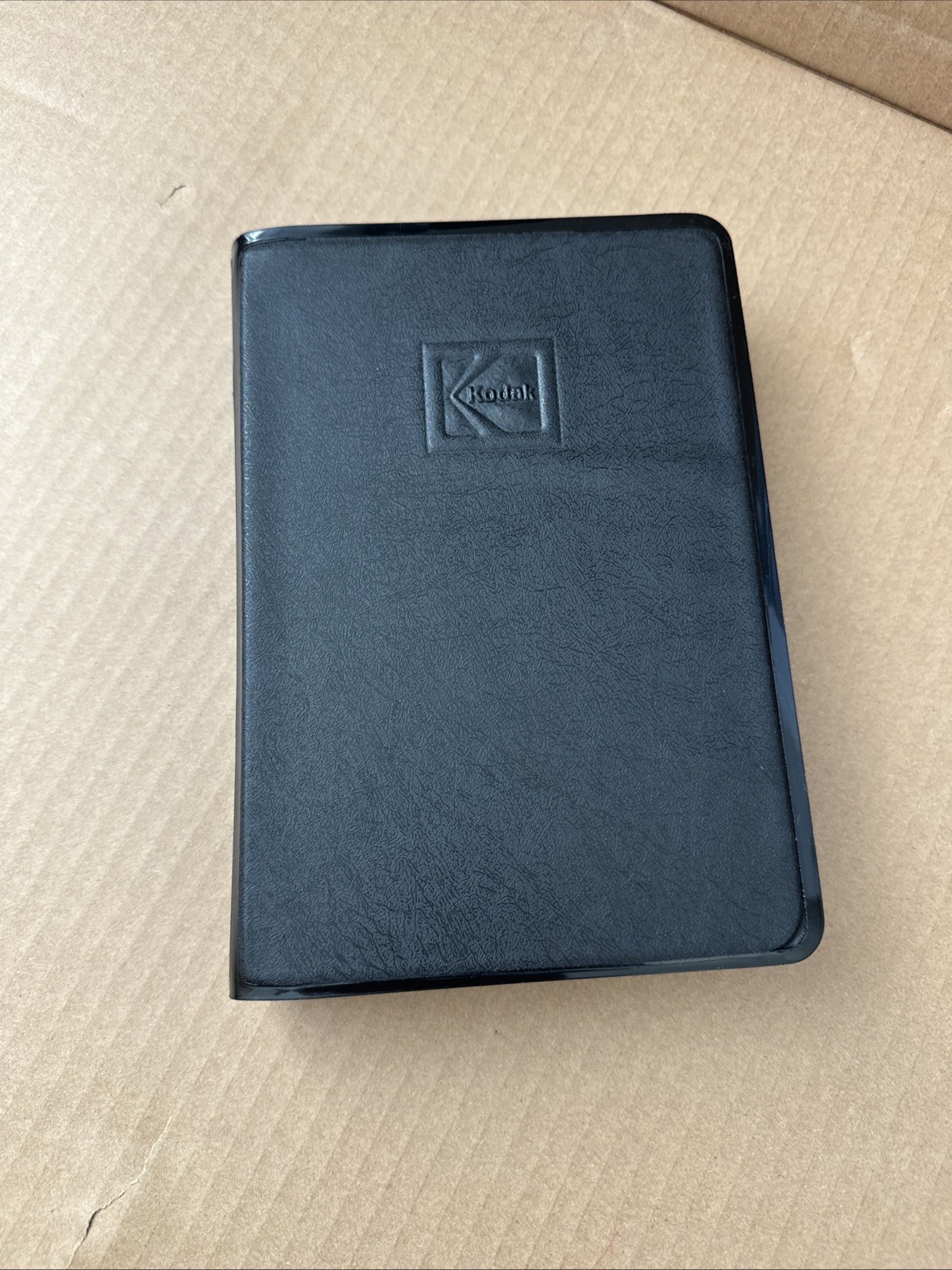 NEW LOT OF 3 Vintage Kodak Advantix Organizer For APS Holds 12 Cassettes Each