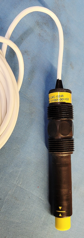 OMEGA LVC-152-R RF CAPACITANCE LEVEL SWITCH