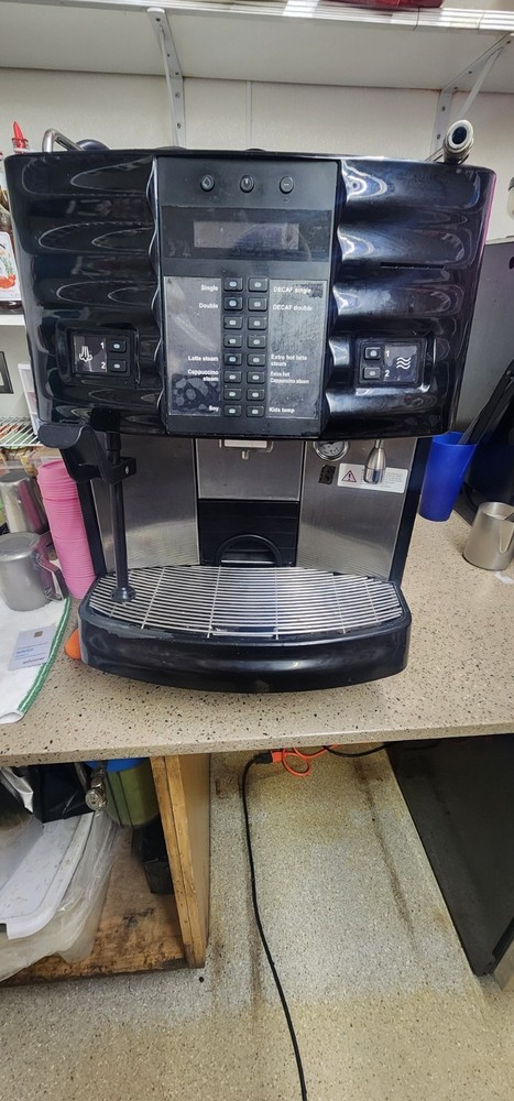 SCHAERER Coffee Art Espresso Machine Professionally - Commercial Super Automatic