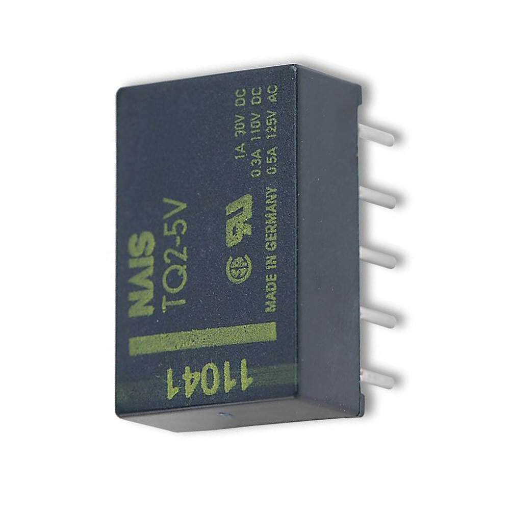 TQ2-5V Semiconductor - CUSTODIA: Standard MAKE: Generic