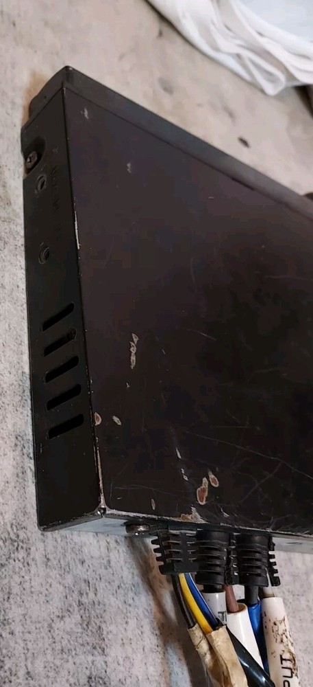 ALPINE ERE G-190 SUBWOOFER PROCESSOR