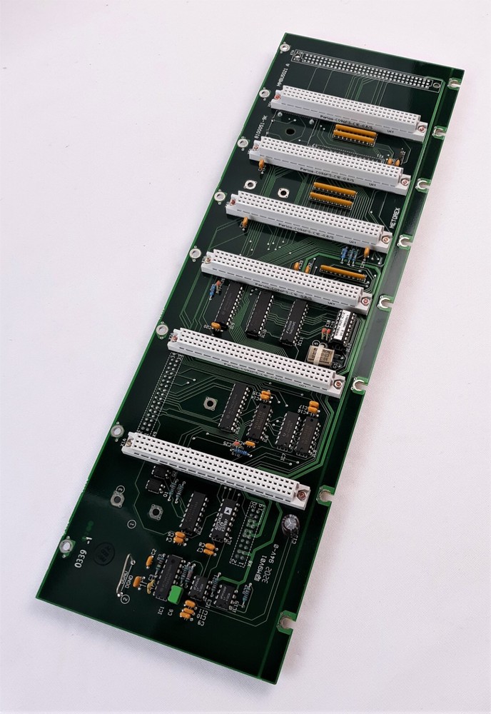 Metorex MMBU5021 Circuit Board