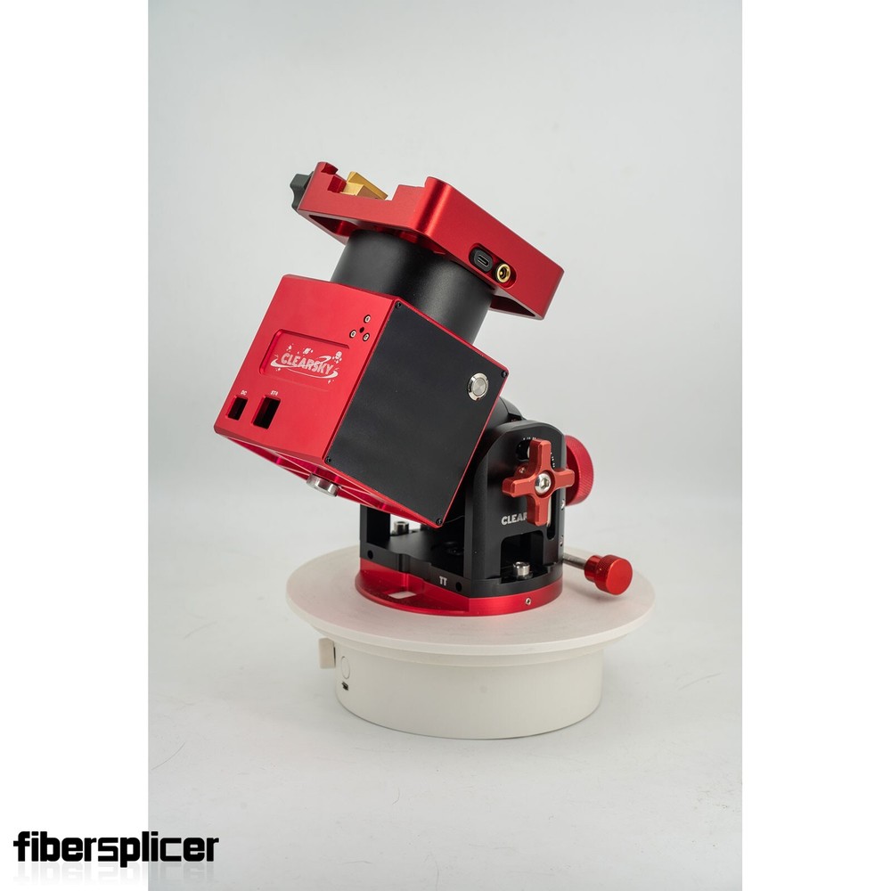 ST14pro Harmonic Equatorial Mount (Mechanical Zero Position) for TC40