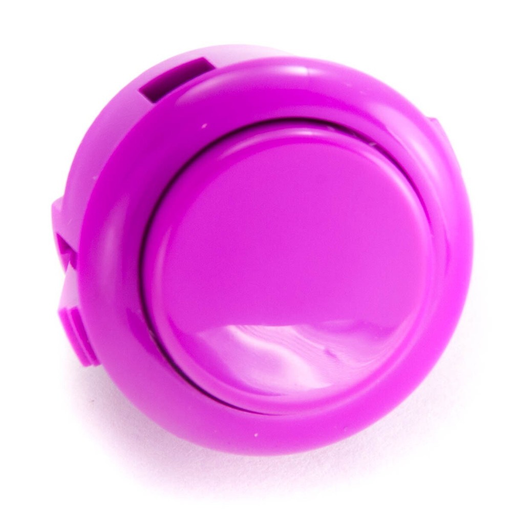 Sanwa OBSF 24mm snap in buttons