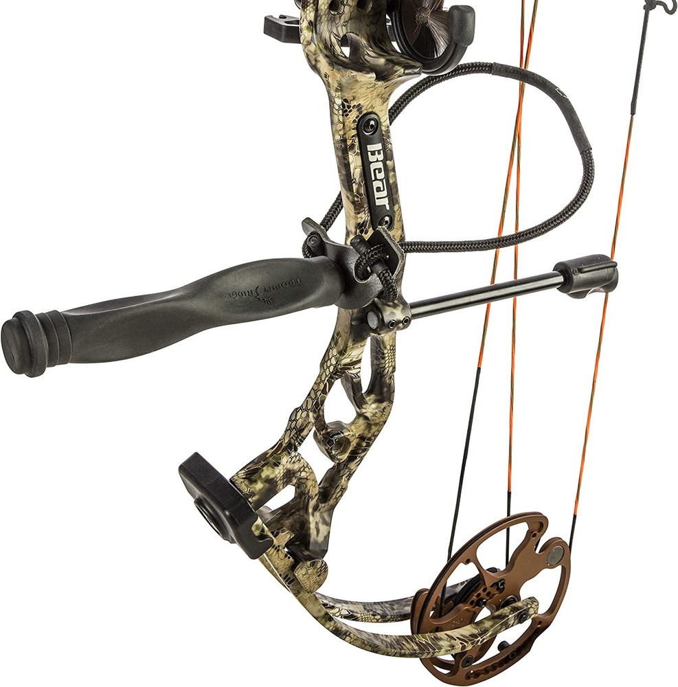 Trophy Ridge Blitz Stabilizer 6 in. Model: AS1007