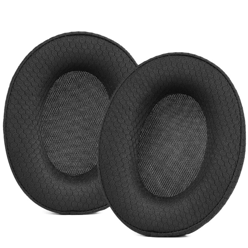 Comfortable Memory Foam Ear Pad For H17 Headsets Sweatproof Soft Padding Earpads