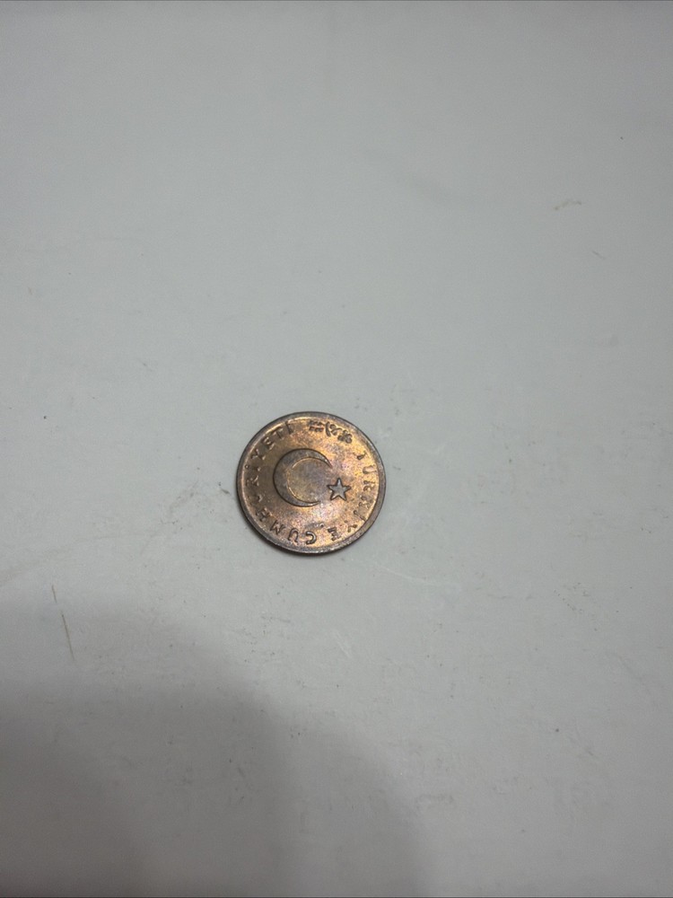 Turkey - 1 Kurus - 1964 Coin