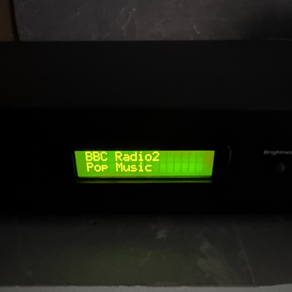 Videologic DRX-601E DAB Radio Tuner Tested working