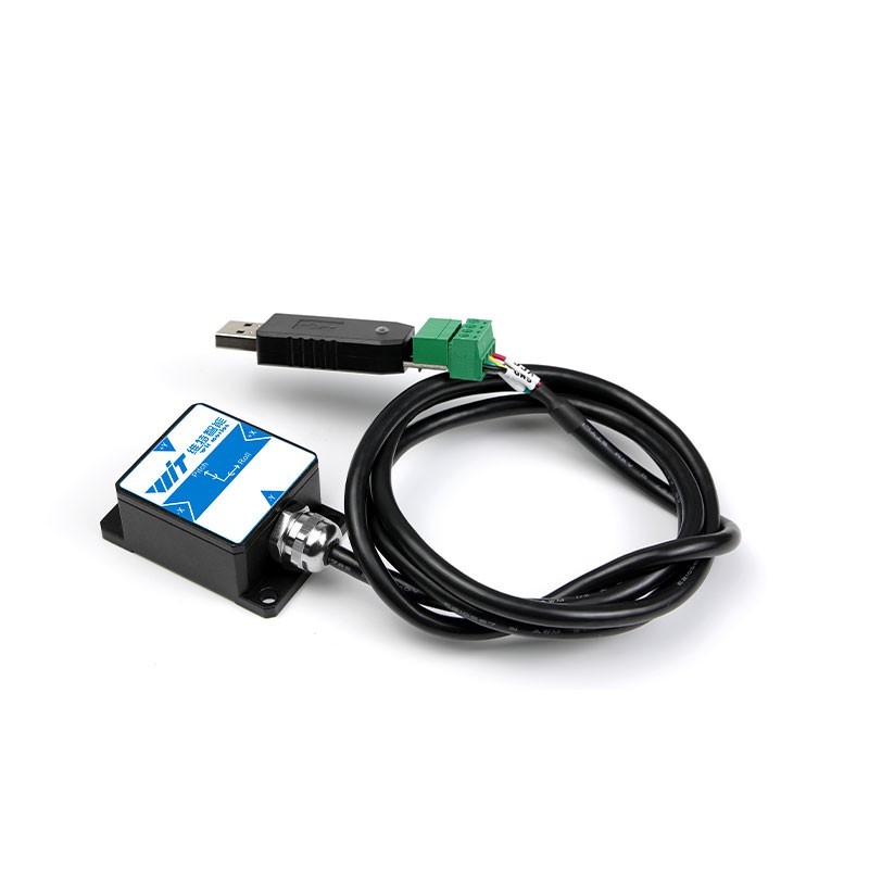 HWT901B-CAN 9Axis Gyroscope Sensor Digital Compass Inclinometer Measuring Module