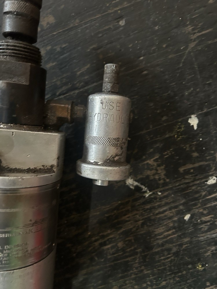 A.B. QuackenBush Pneumatic Drill, Assorted Sizes