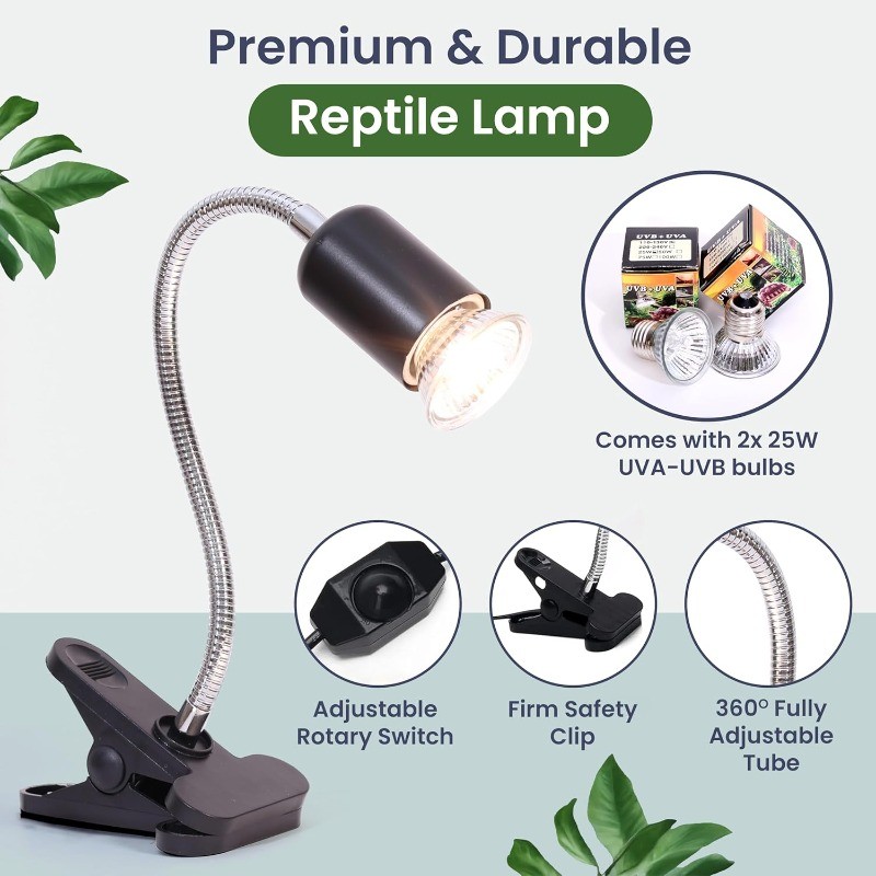 Large Turtle Tank Kit for Aquatic Turtles Complete Starter Habitat with Filter