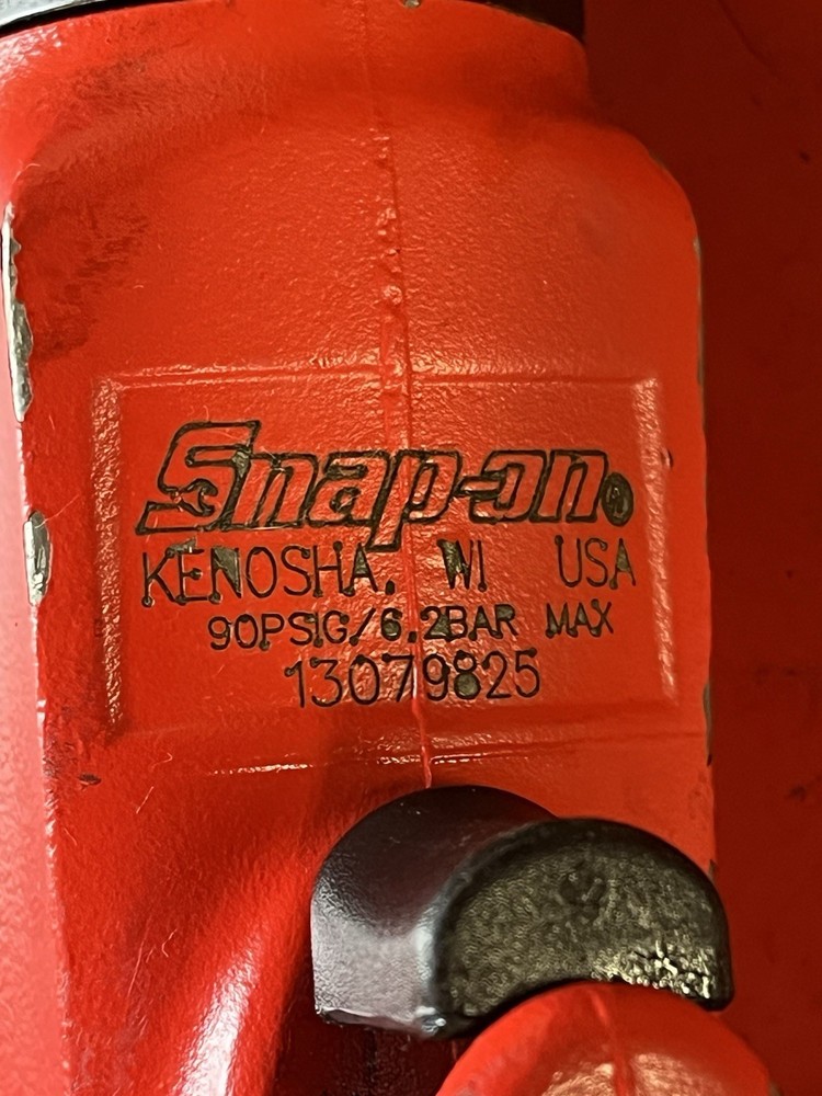 Snap-On Air Pneumatic Dril Reversible Drill w/ Handle