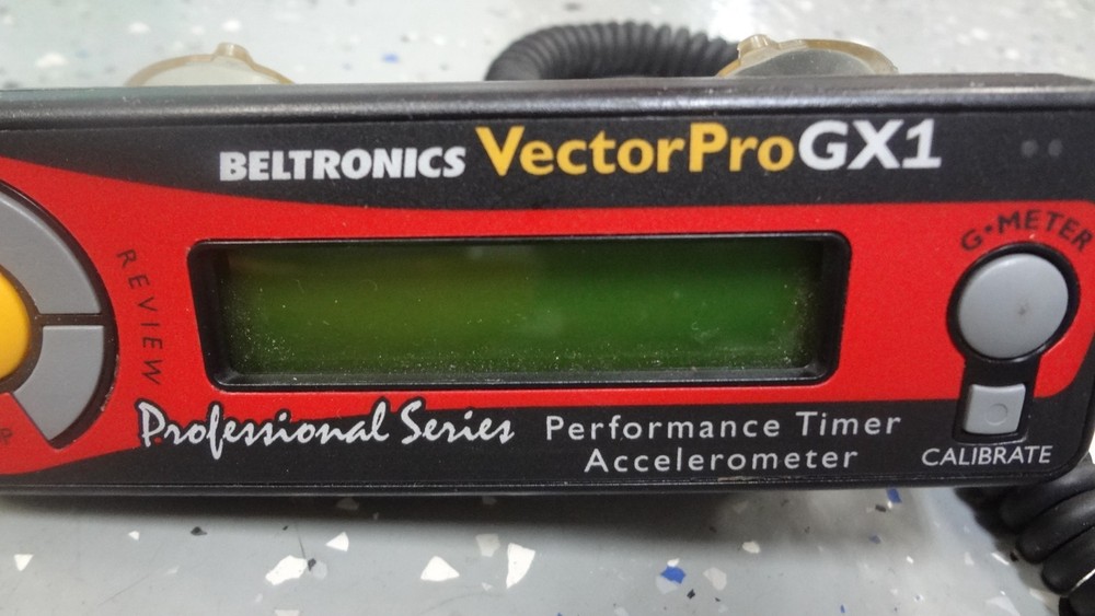 Beltronics Vector Pro GX1