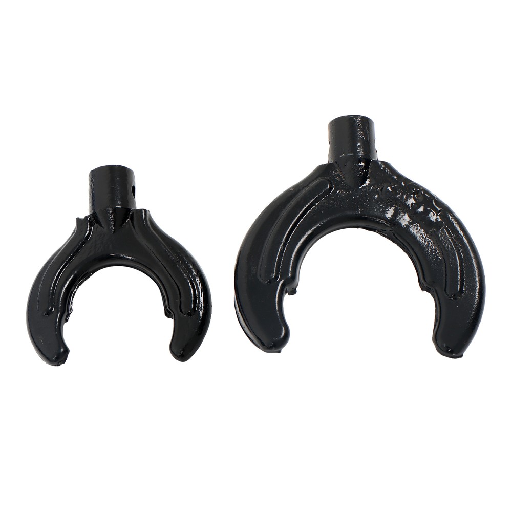 Coil Spring Compressor 4.5T Auto Strut Hydraulic Compressor Removing Tool Red