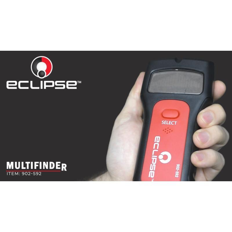 Eclipse 902-592 MultiFinder 3 in 1 Stud Finder