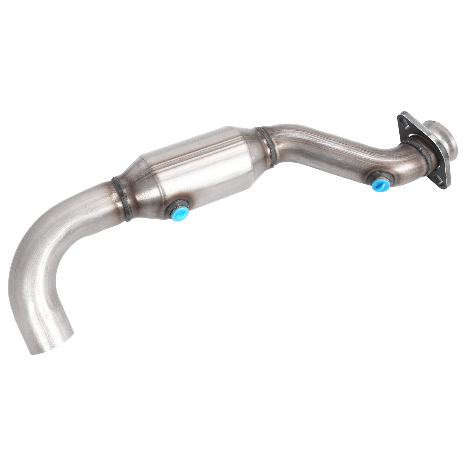 Stainless Steel Catalytic Converter For Ford F-150 F150 2015-2020 2016 2018 3.5L