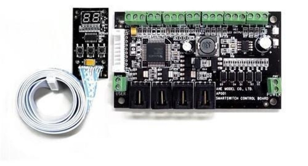 ANE Model AP001 SMARTSWITCH BOARD