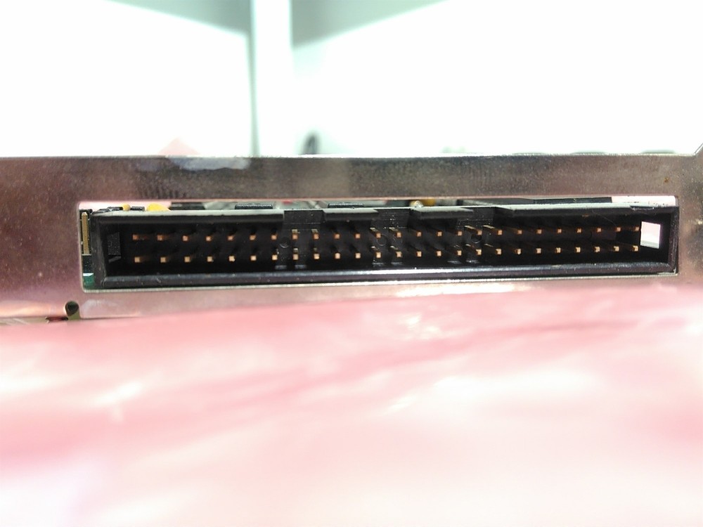 Measurement Computing CIO-5525 ISA Interface Card
