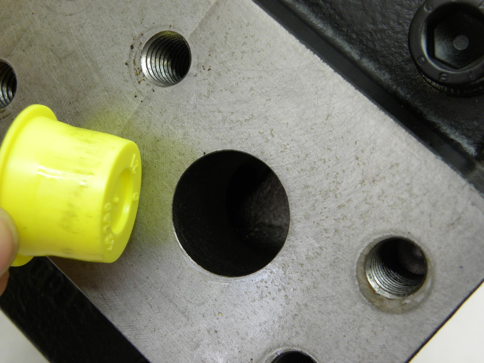 BRAND NEW! MA80 C S1 MO U2 0 0 SV F Hydro Leduc Bent Axis Hydraulic Motor 80cc