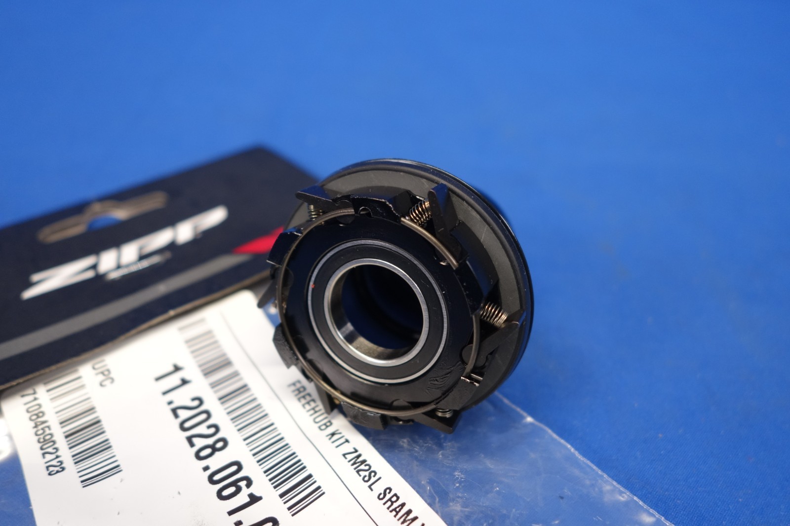 New ZIPP ZM2 SL Freehub Body Kit: Sram XD, 11.2028.061.007