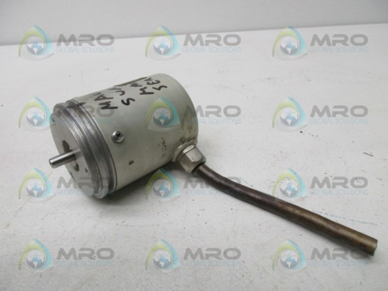 HEIDENHAIN ROD426A2500 ROTARY ENCODER (AS PICTURED) UNMP