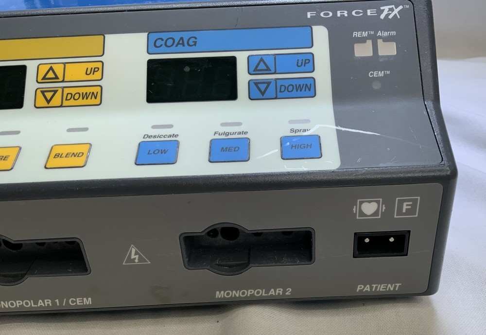 VALLEYLAB FORCE FX-CS ESU