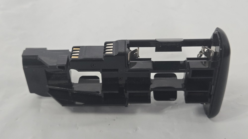 DSTE Battery Grip For Canon EOS 70D 80D Only BG-E14 replacement vg+