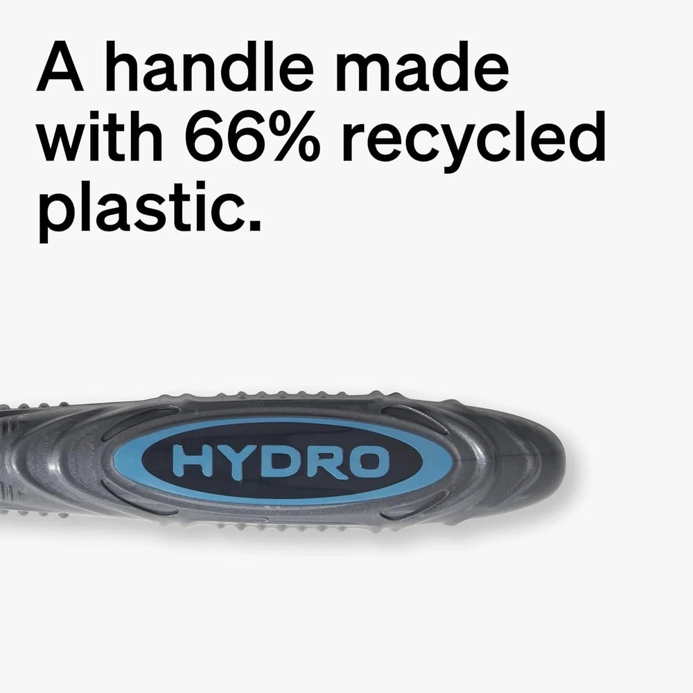 Hydro® Ultimate Comfort Disposable Razor
