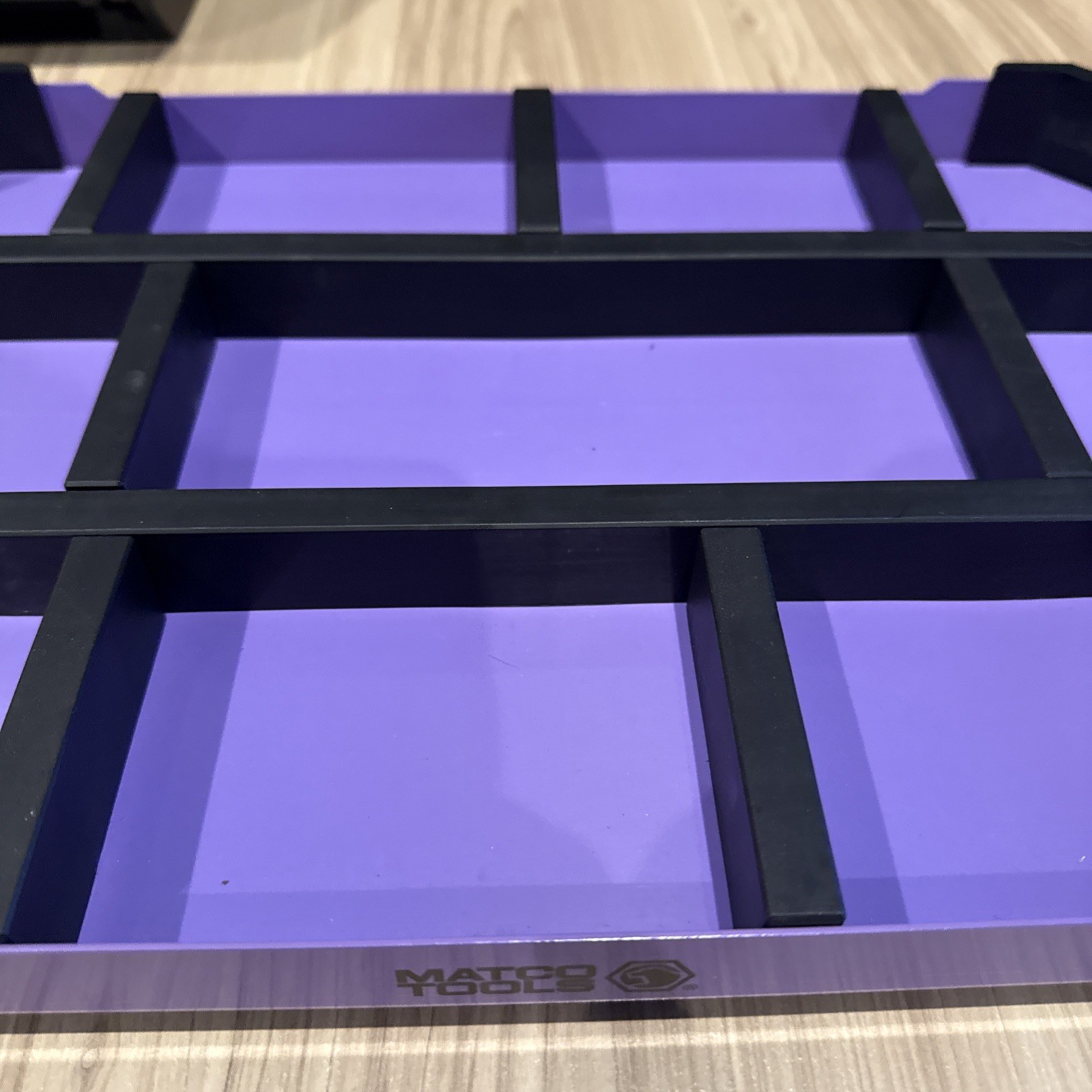 Matco Magnetic Tool Tray MAPTPM Purple
