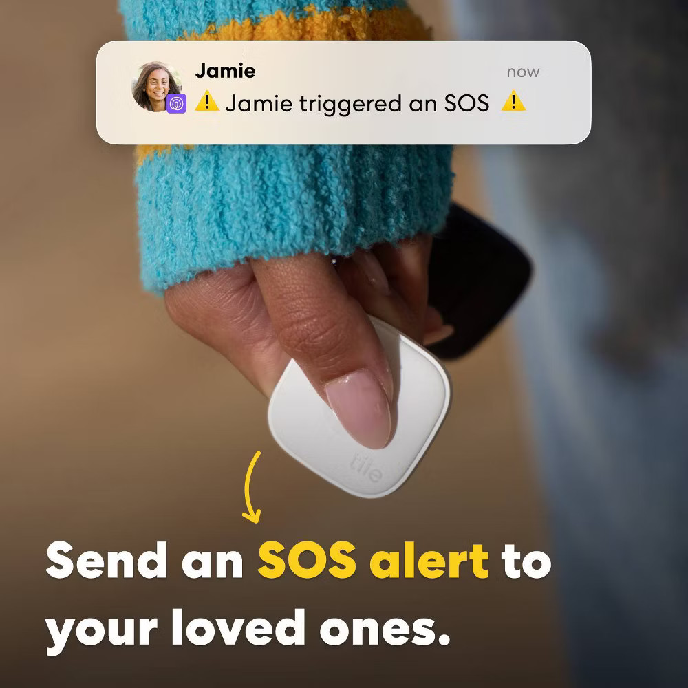 Tile by Life360 Mate 2-Pack