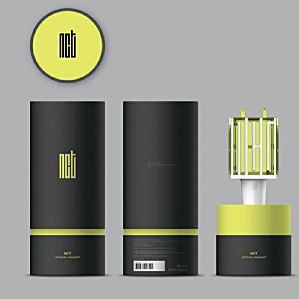 [ NCT ] OFFICIAL LIGHT STICK 100% Authentic + Free Tracking Number