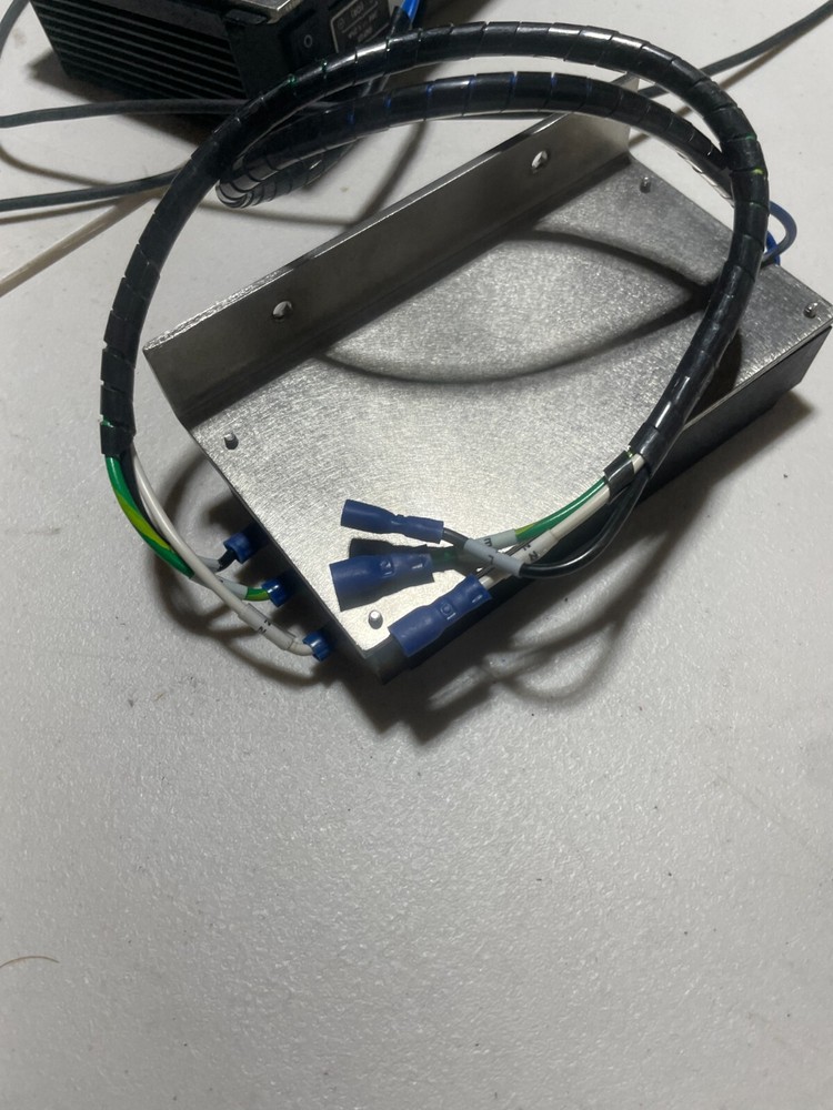 Advanced illumination CS420 Constant Current source and astrodyne mdcc-0306