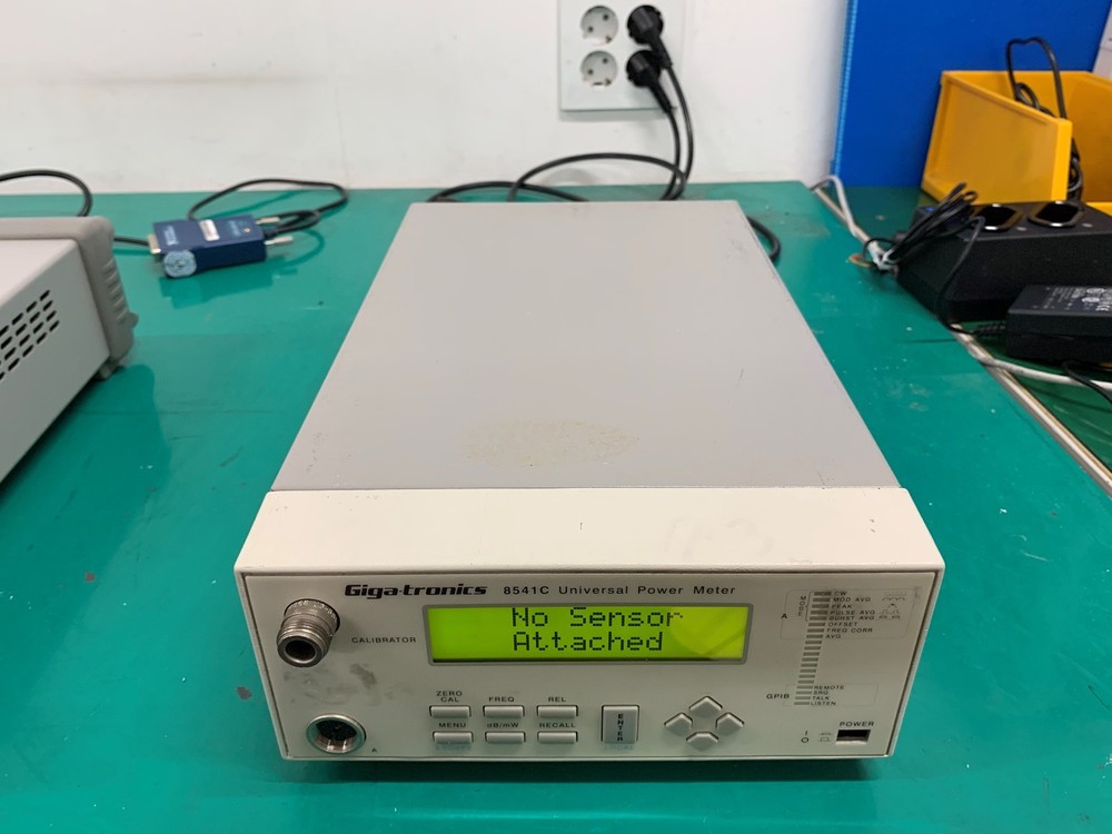 GigaTronics 8541C: RF Power Meter(As-Is)
