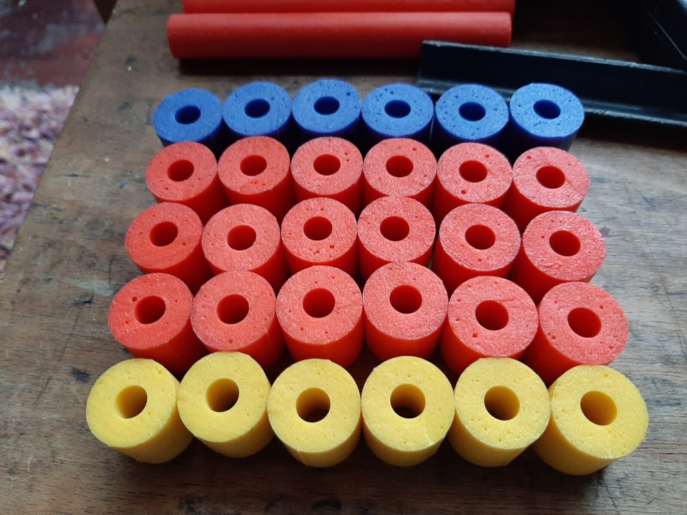 Votec Fork Elastomers