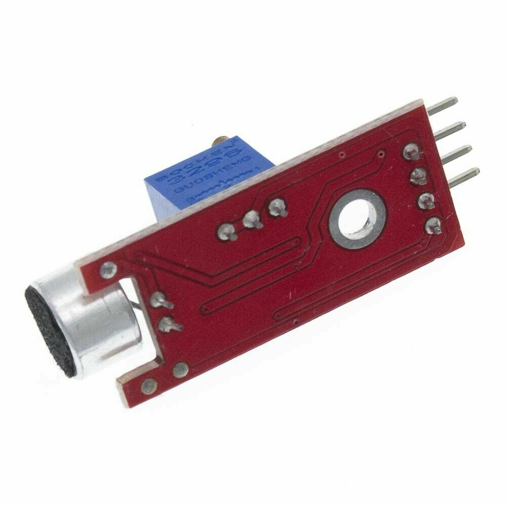 KY-037 Microphone Audio Sound Detection Sensor Module