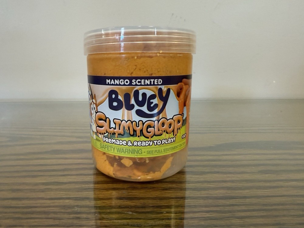 SlimyGloop Slimy Scented Mango