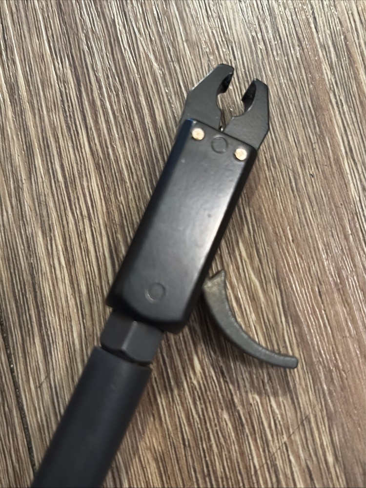 Archery Wrist Strap Index Trigger Finger Bow Hunting String Release Aid