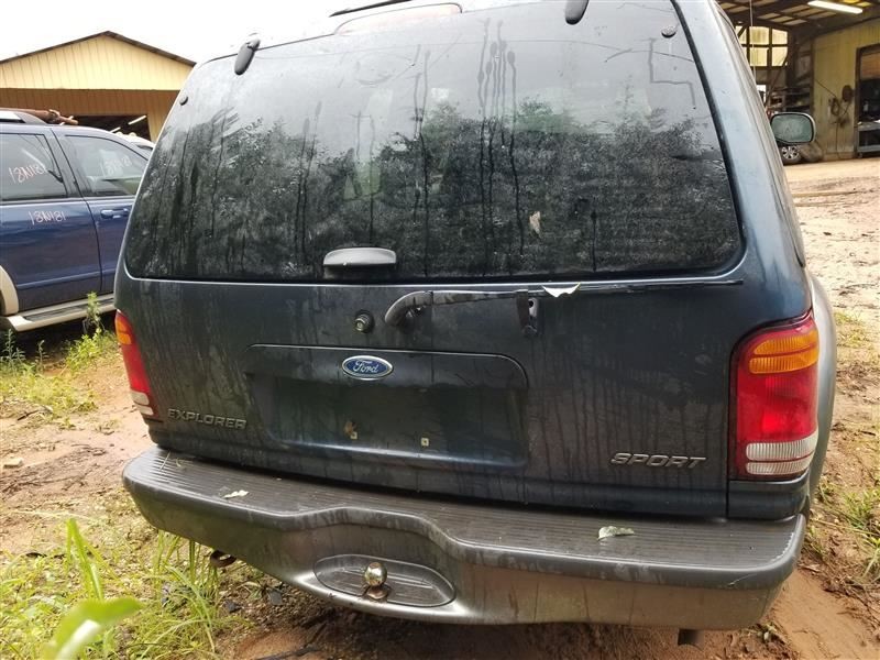 Engine ECM Electronic Control Module Firewall 6-245 Ohv Fits 99 EXPLORER 3799793