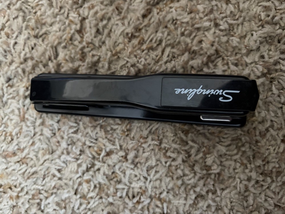 Swingline Black Standard Stapler
