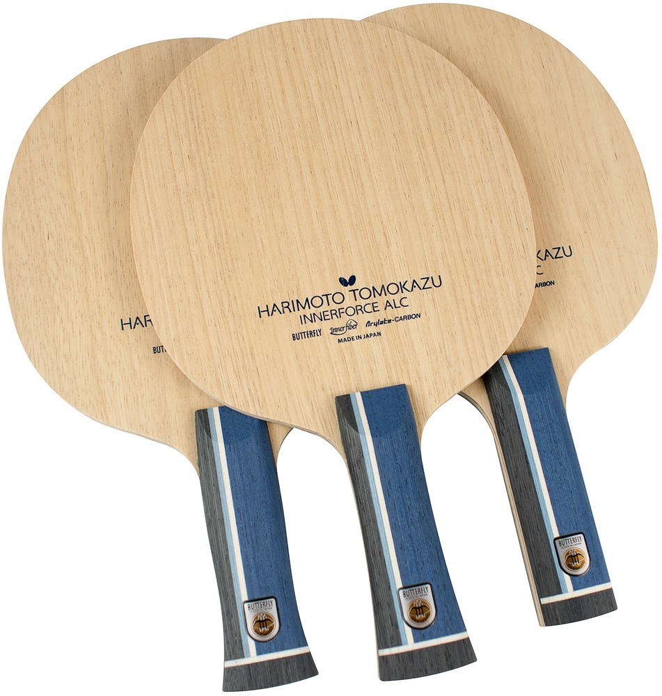 Harimoto Innerforce ALC Blade
