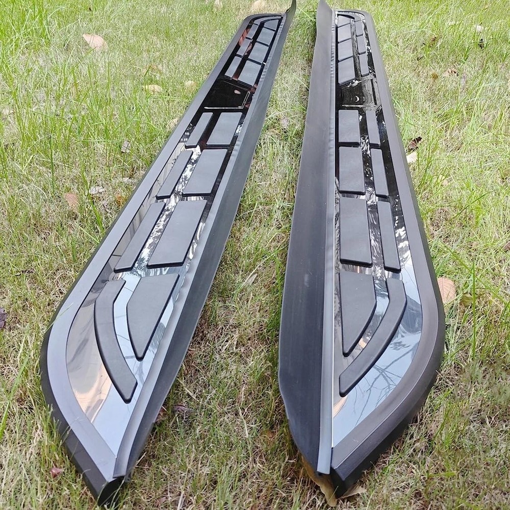 2Pcs Running Boards Step Bars for QX60 2022-2025 Fixed Side Step with Brackets