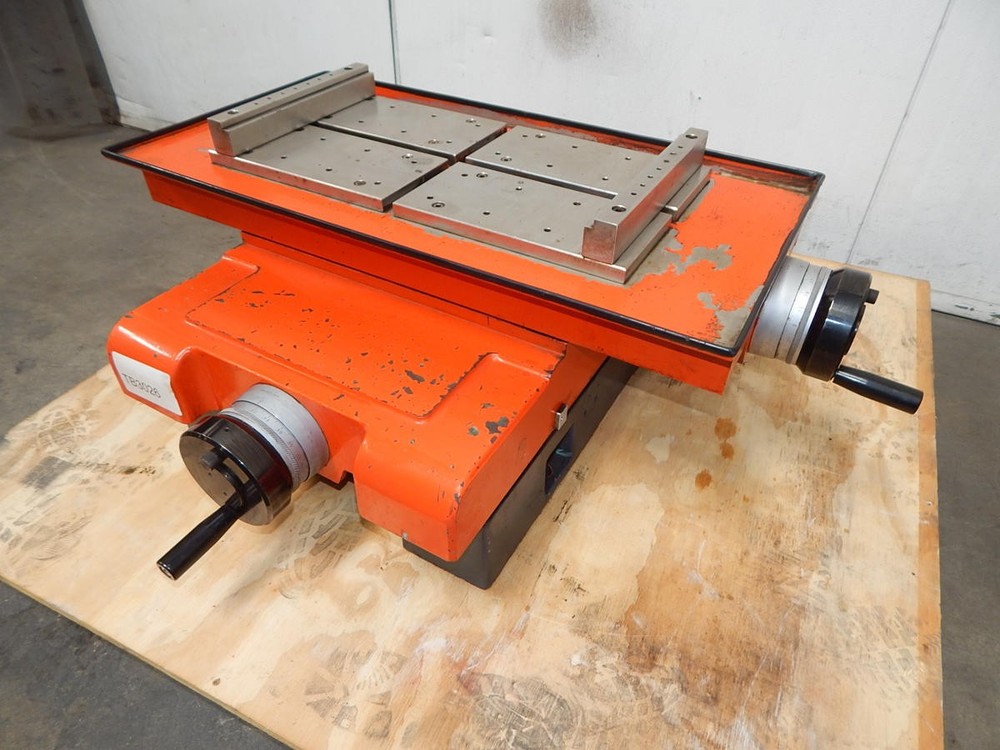 CHARMILLES XY TABLE M4020