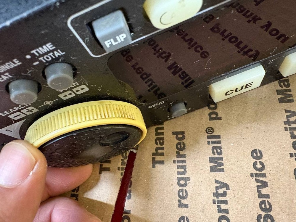 Denon RC-D40 Controller Unit for DN-D4000