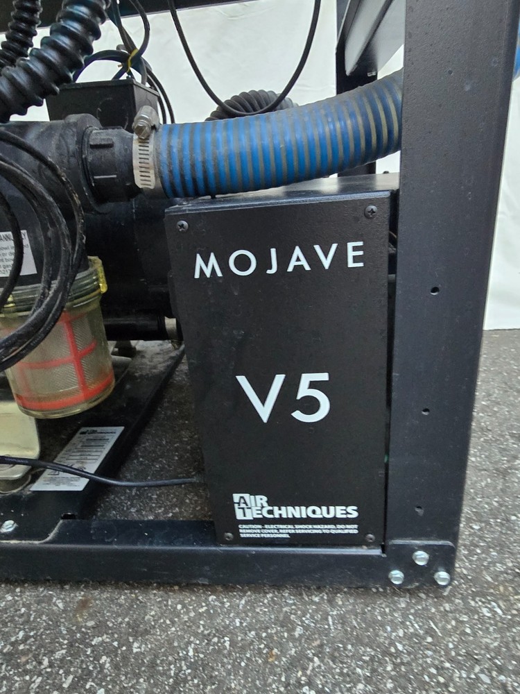Air Techniques Mojave V5 Dental Vacuum System