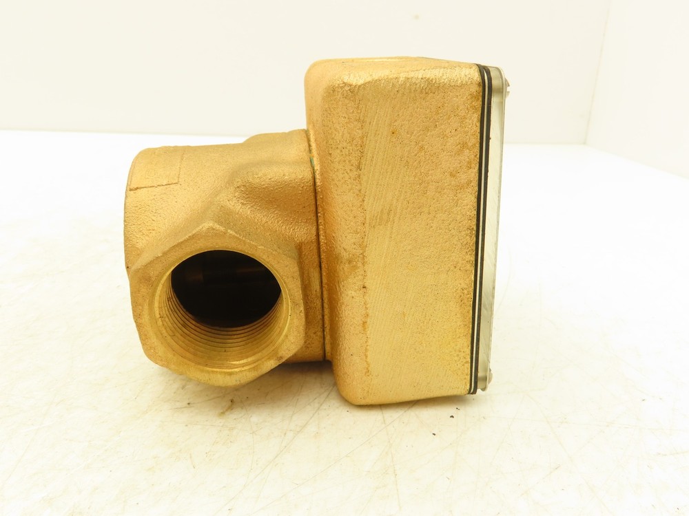 Kaydon 816BC Teleflo Flow Switch Dial Indicator 1"NPT