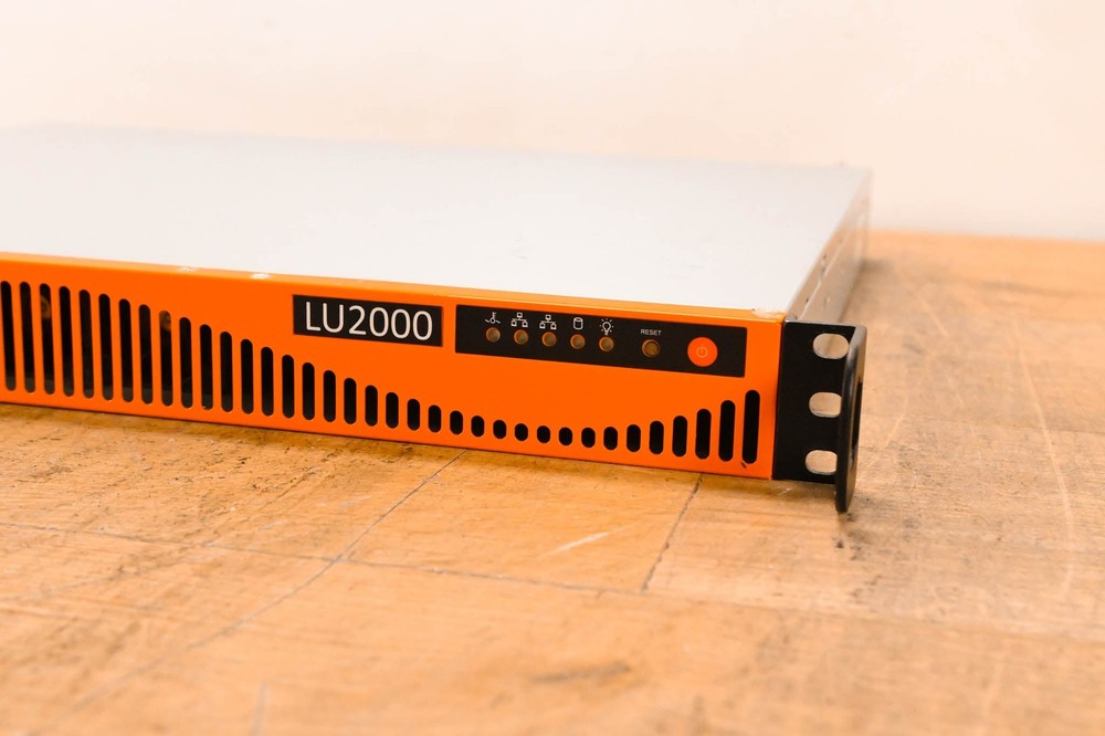 LiveU LU2000 Dual HD Output Decoder Server CG01T4X